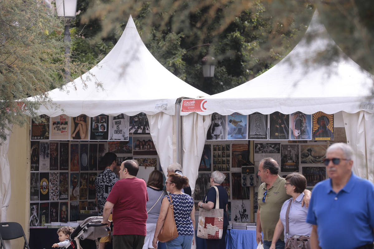 Aficionados y profesionales se han dado cita en la plaza de las Batallas