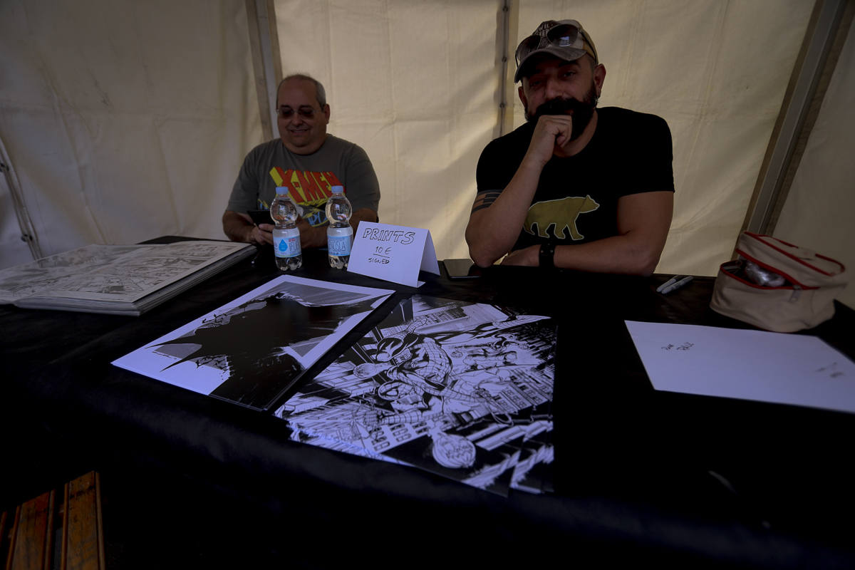 Aficionados y profesionales se han dado cita en la plaza de las Batallas