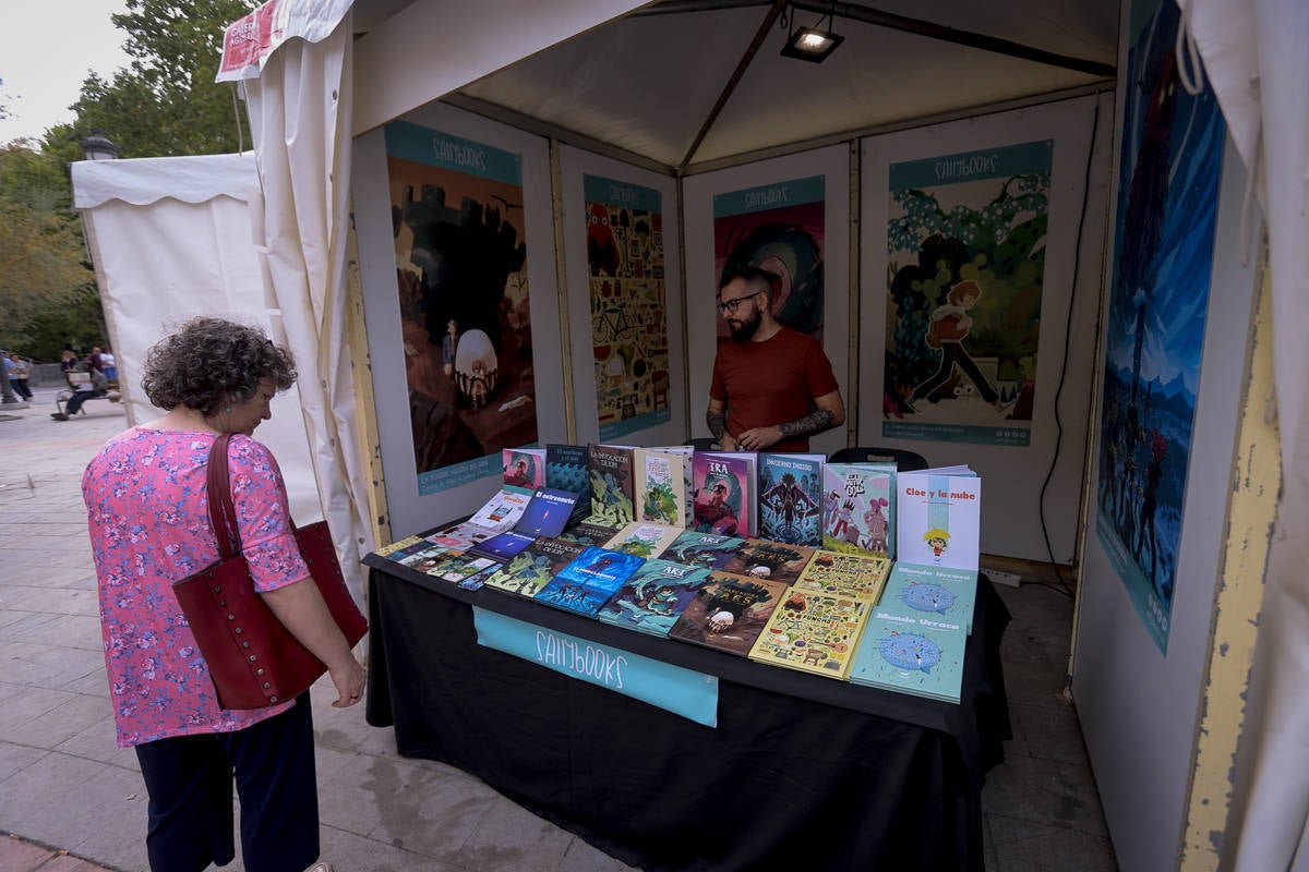 Aficionados y profesionales se han dado cita en la plaza de las Batallas