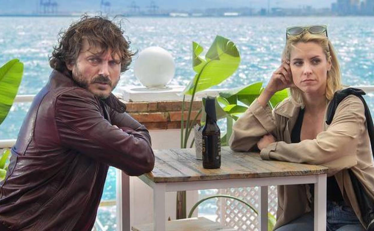 Malaka, la serie "andaluza"