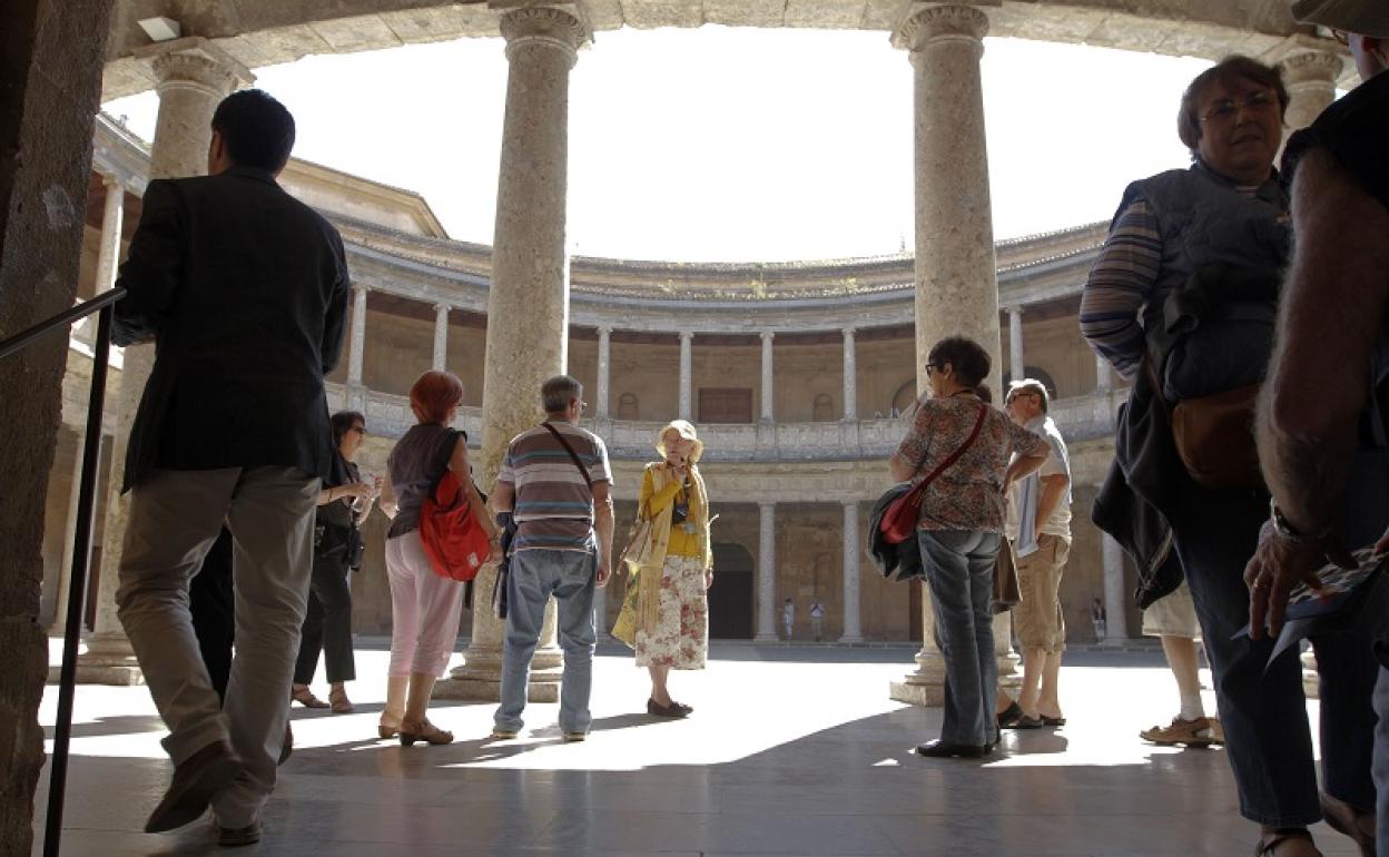 Diputación pide entrar en el Patronato de la Alhambra y el acceso gratuito al monumento de vecinos de la provincia