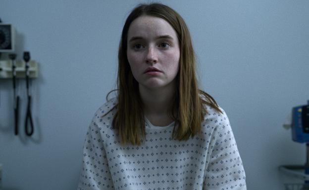 La protagonista de 'Creedme', Kaitlyn Dever.