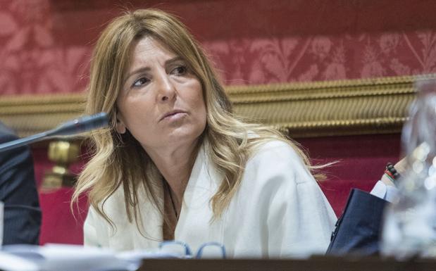 Eva Martín: «Desde el Gabinete de Alcaldía se nos desconvocó ayer a las 22 horas»