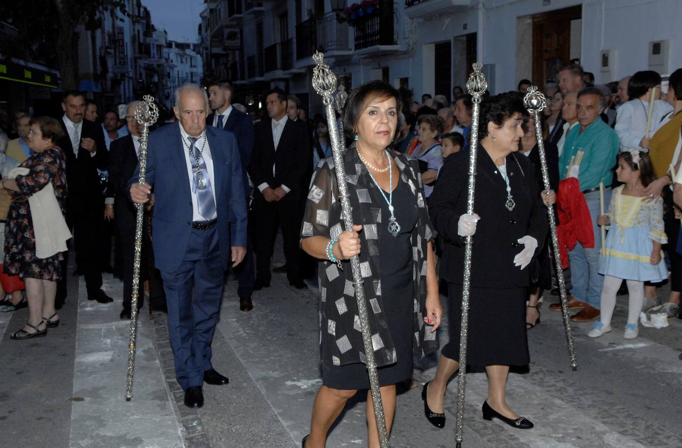 Un vecino de este municipio de La Alpujarra, Antonio 'El Viejo Perejil' estuvo al frente de esta hermandad durante la friolera de 80 años