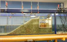 Visita a los laboratorios del IISTA-UGR con el Parque de las Ciencias