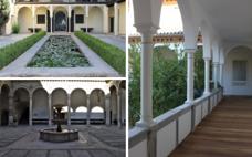 Visita a la Escuela de Arquitectura, el Hospital Real y las casas del Chapiz