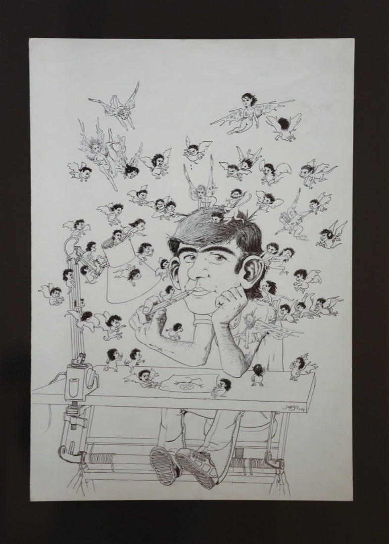 El detective gatuno llega a la Sala de CajaGranada en Puerta Real