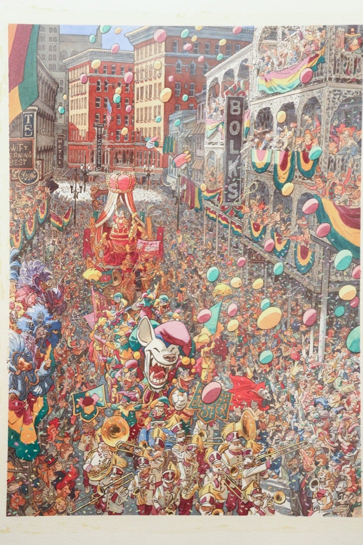 El detective gatuno llega a la Sala de CajaGranada en Puerta Real