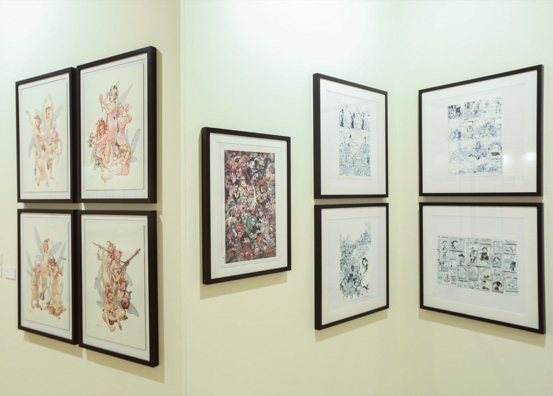 El detective gatuno llega a la Sala de CajaGranada en Puerta Real