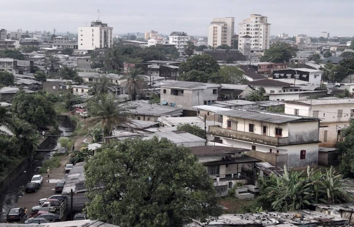 8. Douala (Camerún).