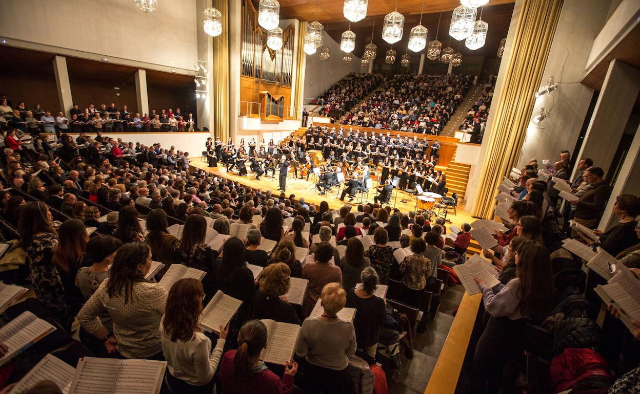 'El Mesías', uno de los platos fuertes de la temporada de la OCG.