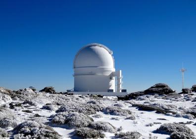 Imagen secundaria 1 - Un inusual exoplaneta gaseoso desafía la teoría sobre la formación planetaria