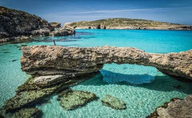 Malta es el destino de playa que necesitas para este otoño