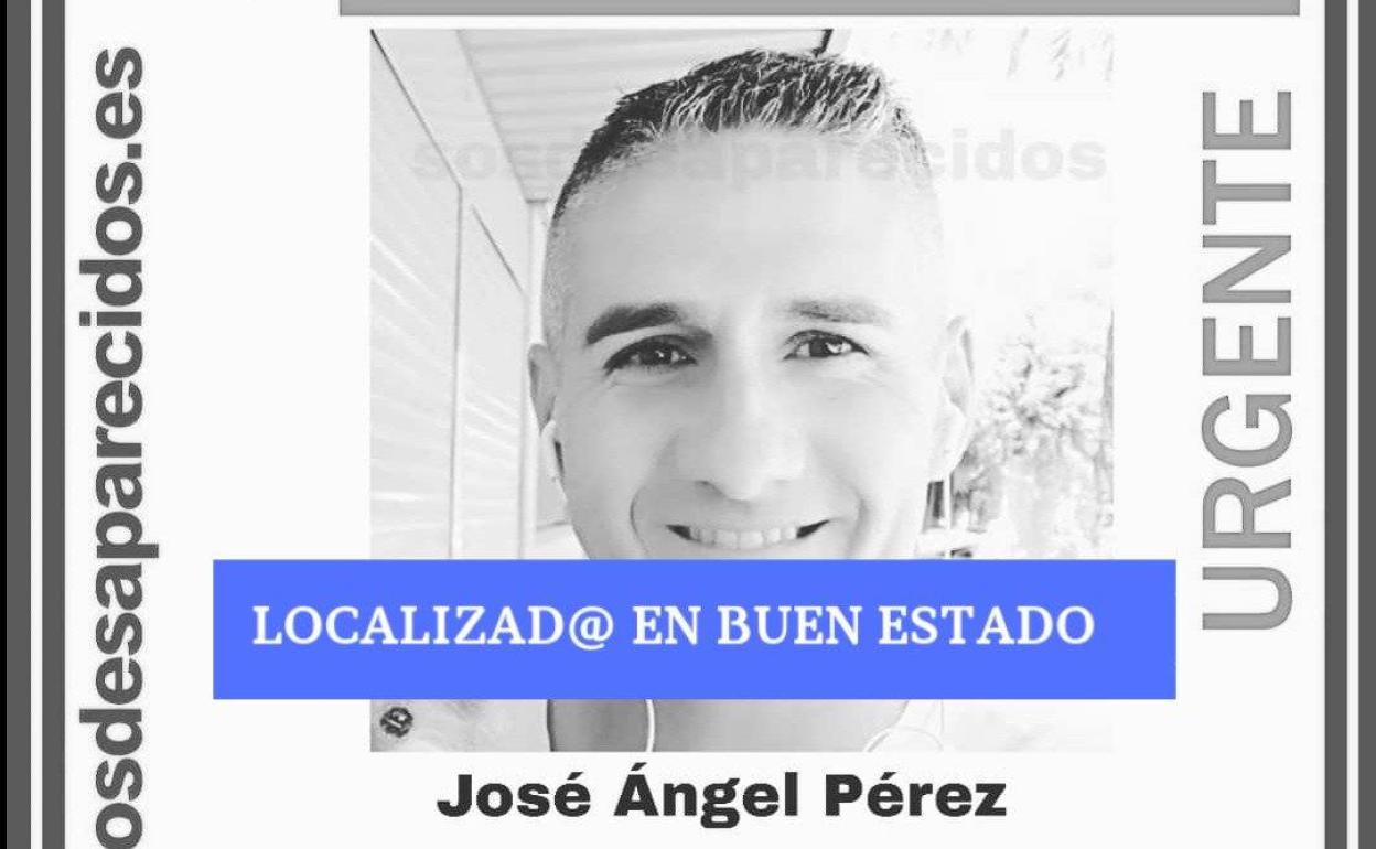 Encuentran en buen estado al bailenense desaparecido