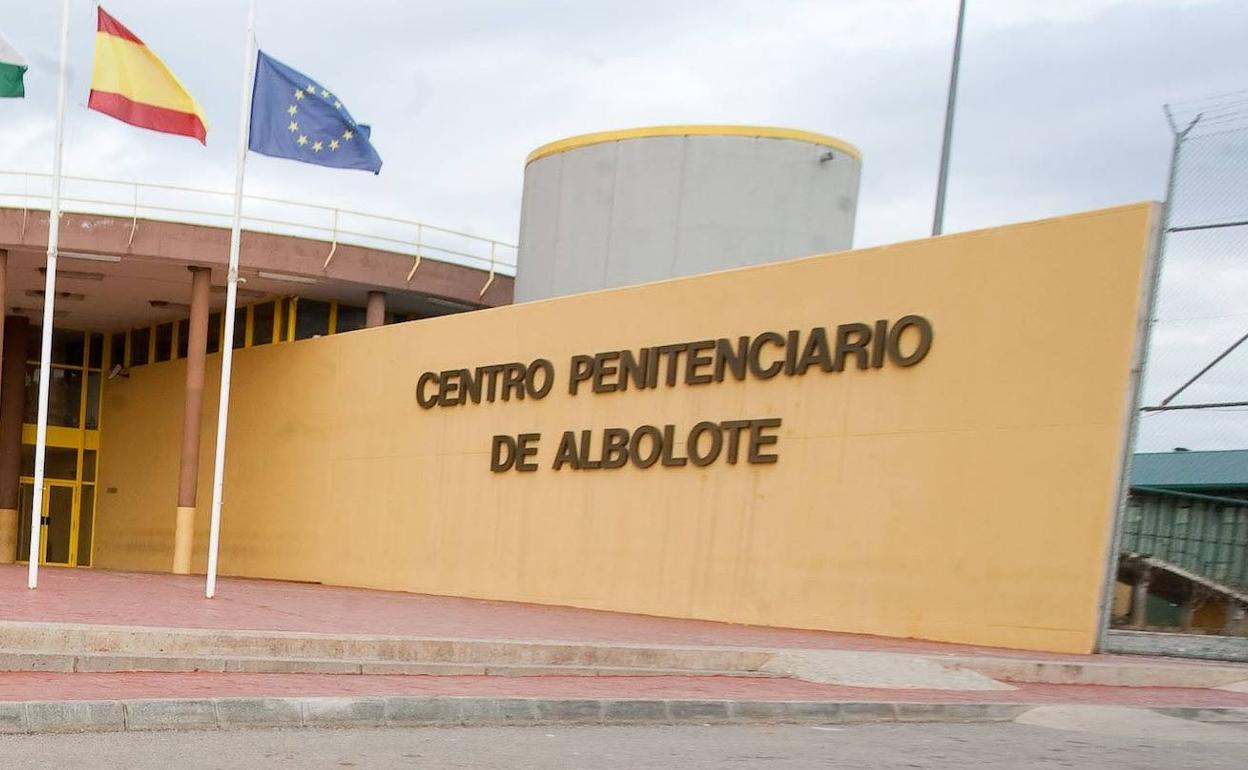Cárcel de Albolote. 