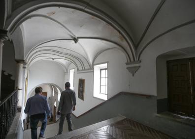 Imagen secundaria 1 - Algunas de las zonas que se restaurarán 