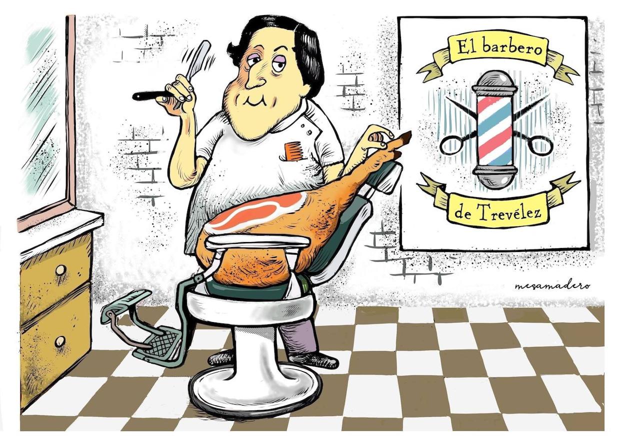 Cultura Granada | La curiosa historia de Rossini, el jamón de Trevélez y Pedro Antonio de Alarcón