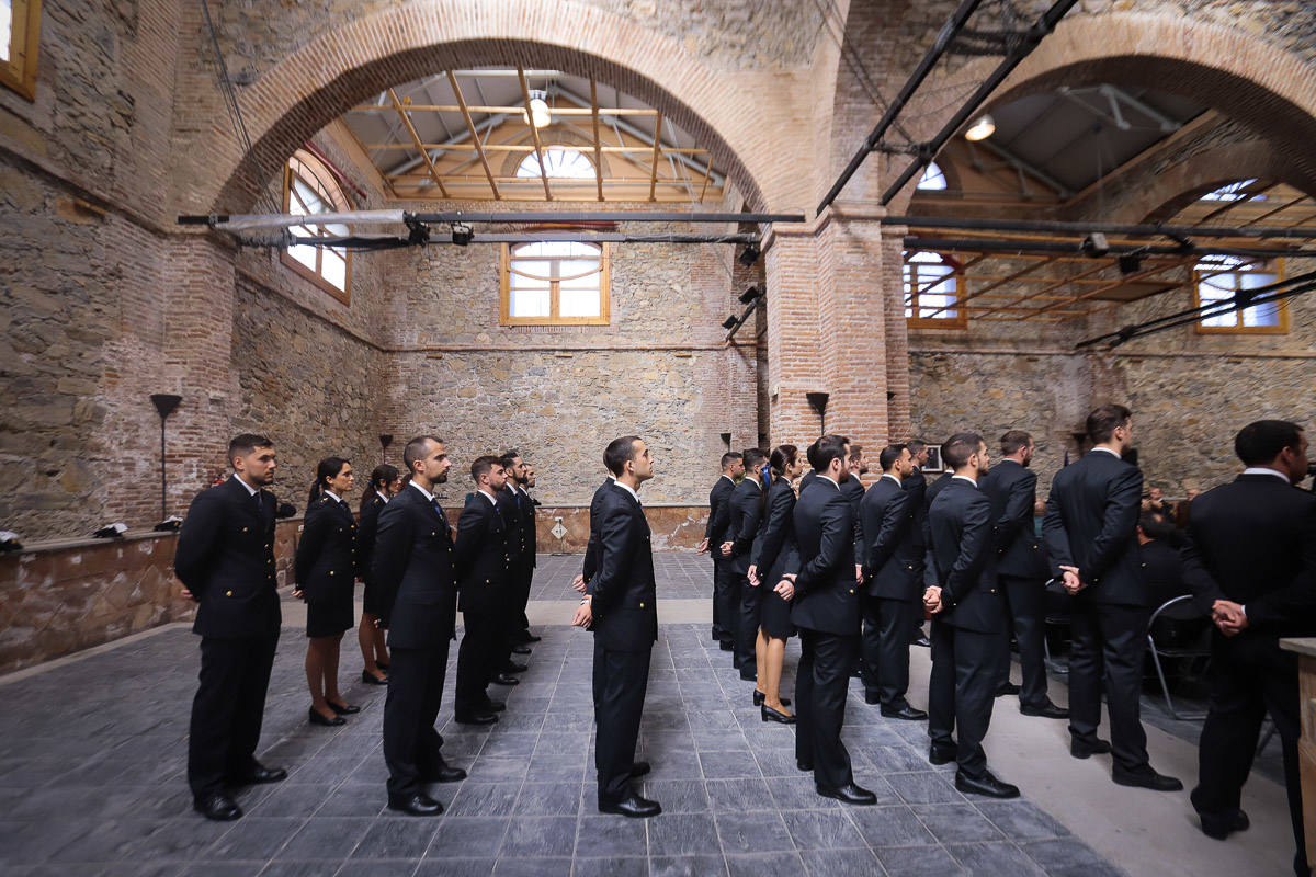 La alcaldesa del municipio, Luisa García Chamorro, ha hecho referencia a la formidable labor que realiza la Policía Nacional en la atención a los miles de motrileños 