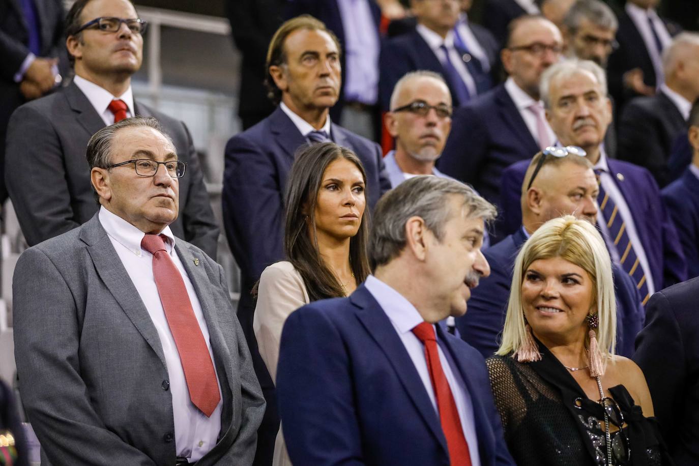 El acto ha tenido lugar en el Palacio de los Deportes de Granada 