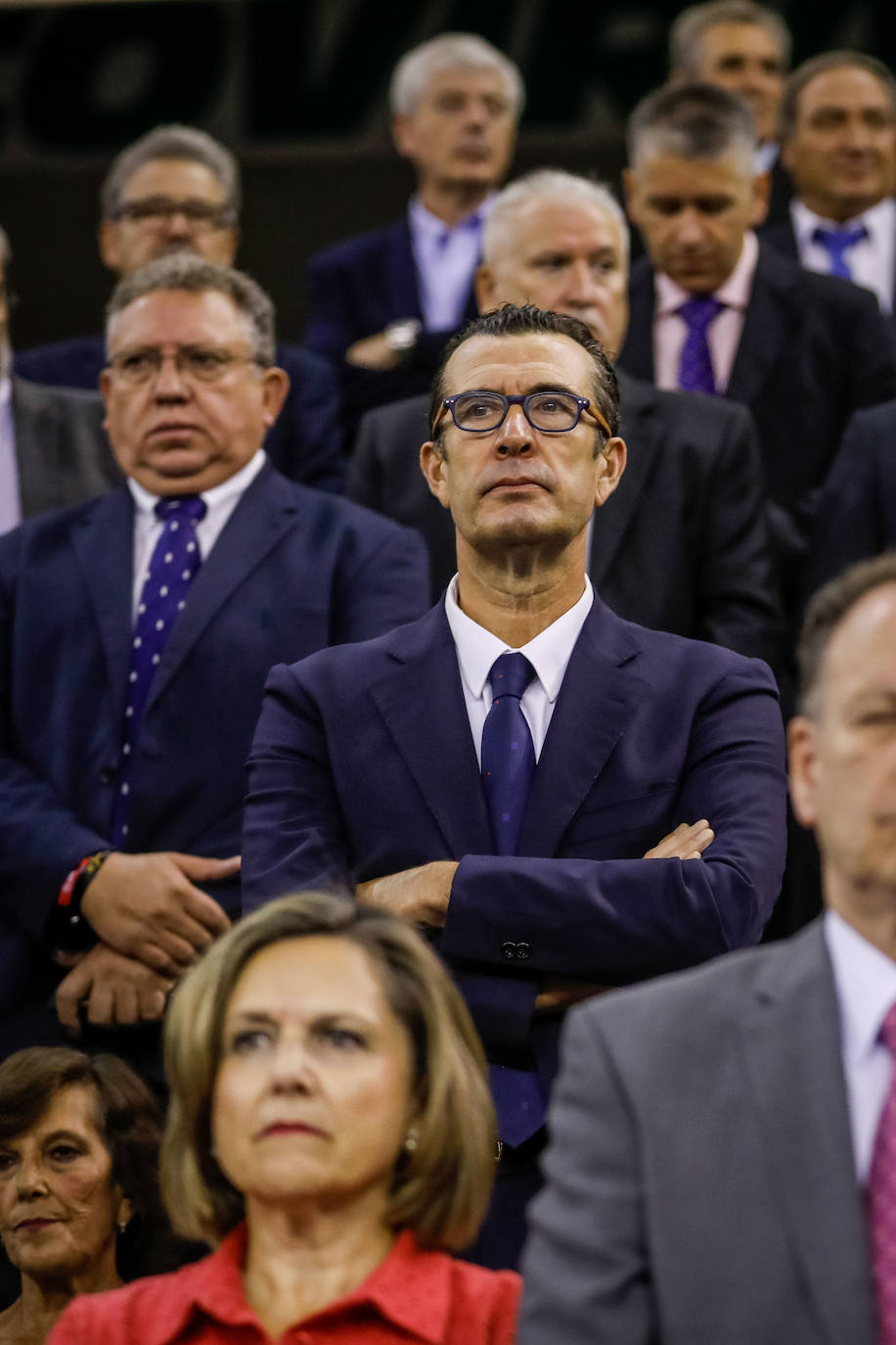 El acto ha tenido lugar en el Palacio de los Deportes de Granada 