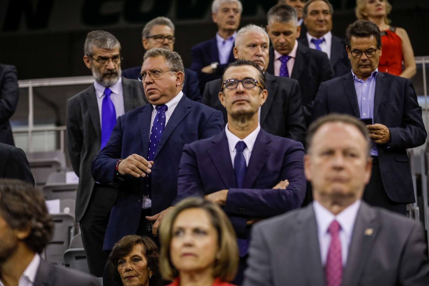 El acto ha tenido lugar en el Palacio de los Deportes de Granada 