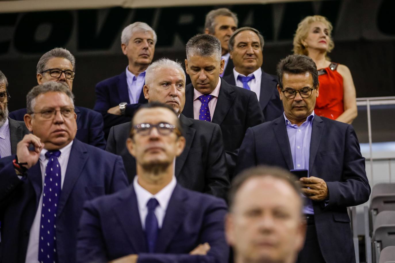 El acto ha tenido lugar en el Palacio de los Deportes de Granada 