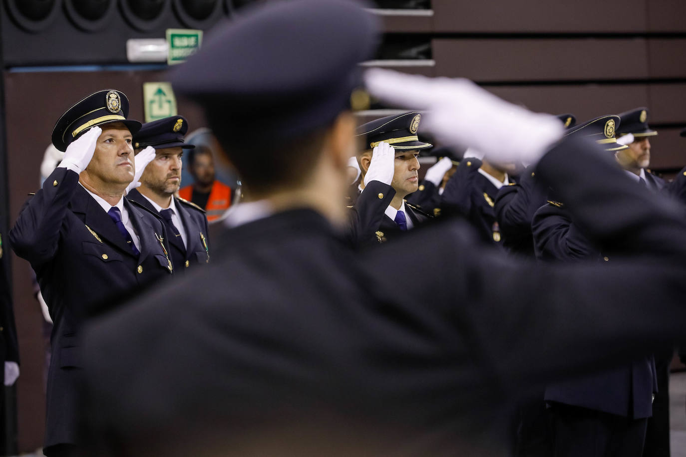 El acto ha tenido lugar en el Palacio de los Deportes de Granada 