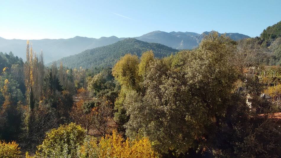 Parque Natural Los Calares del Mundo y de la Sima (Albacete)