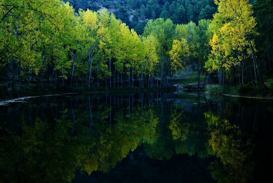 Parque Natural Los Calares del Mundo y de la Sima (Albacete)