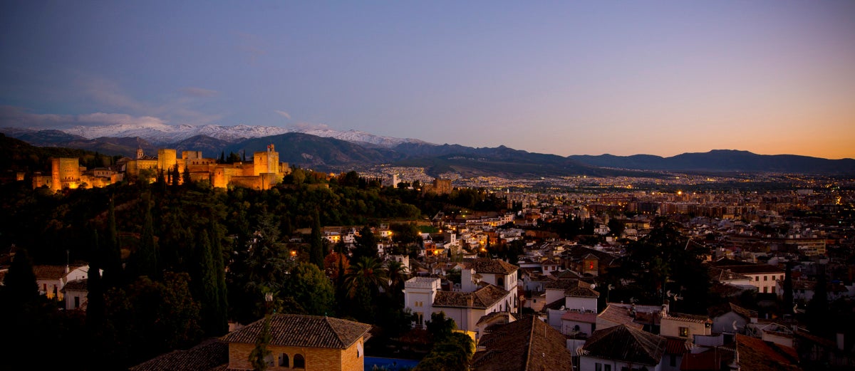 Mejor atardecer de España: así puedes votar a Granada