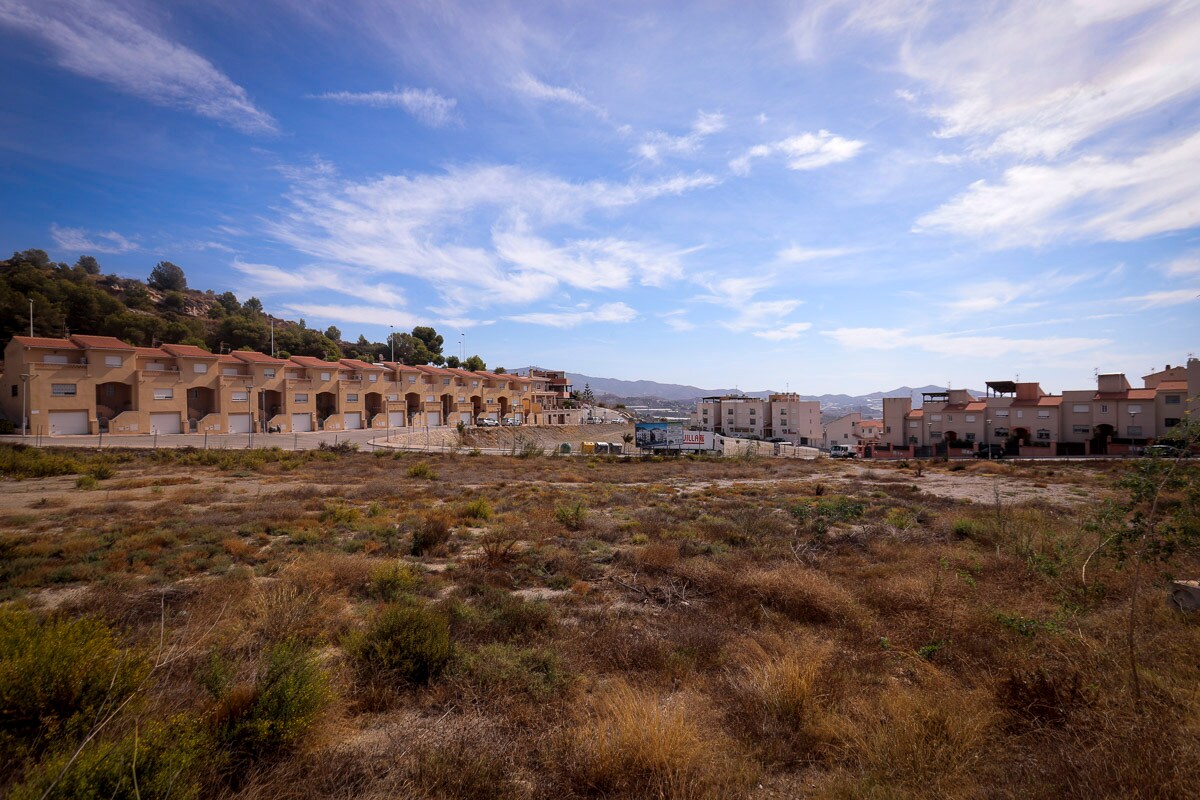 Las obras para urbanizar los terrenos junto al antiguo cuartel militar EVA- 9 comenzarán en 2020, donde está prevista una futura promoción de hasta 1.600 pisos