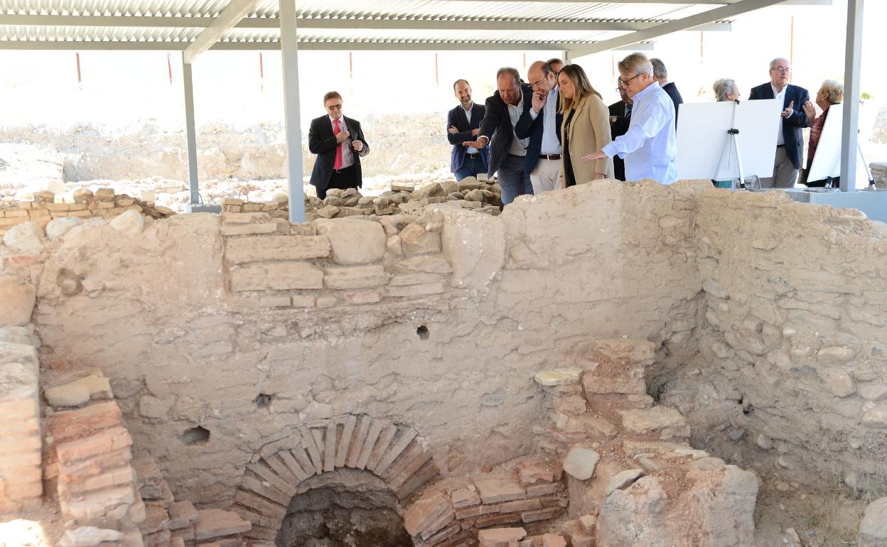 Las catas arqueológicas se reanudarán en la zona de Mondragones de Granada