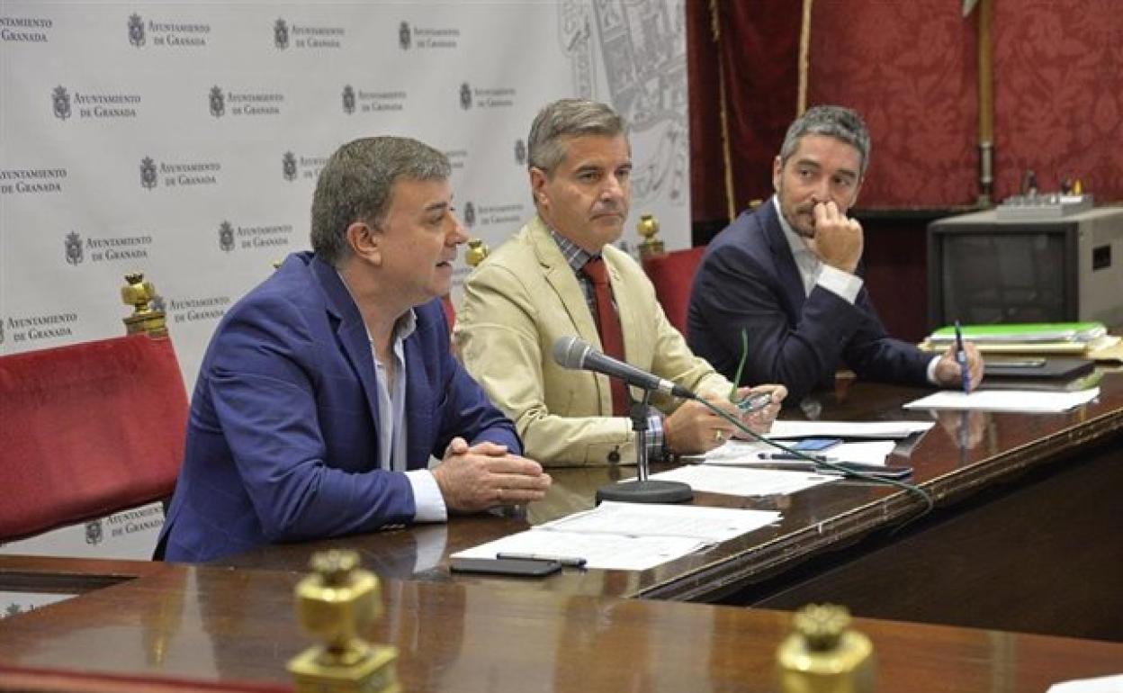 El Ayuntamiento pide la convocatoria urgente de la mesa institucional por la Zona Norte por los cortes de luz