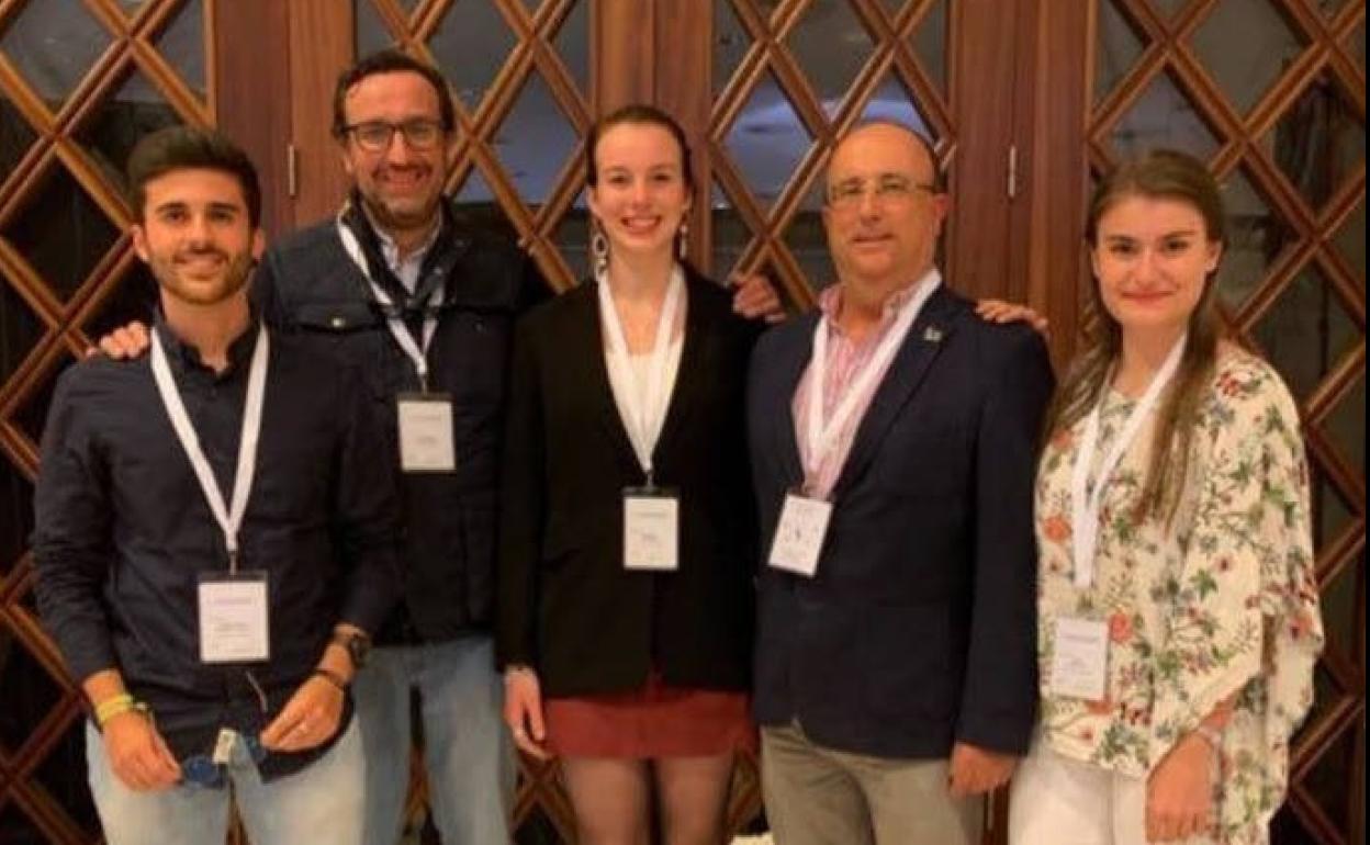 UGR | Investigadores de la Facultad de Medicina estudiarán la salud pulmonar de los granadinos