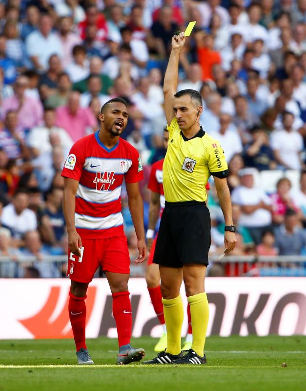 Fotos: Todos los detalles del Real Madrid-Granada