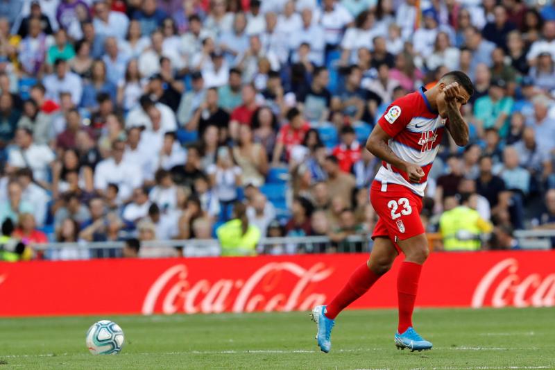 Fotos: Todos los detalles del Real Madrid-Granada