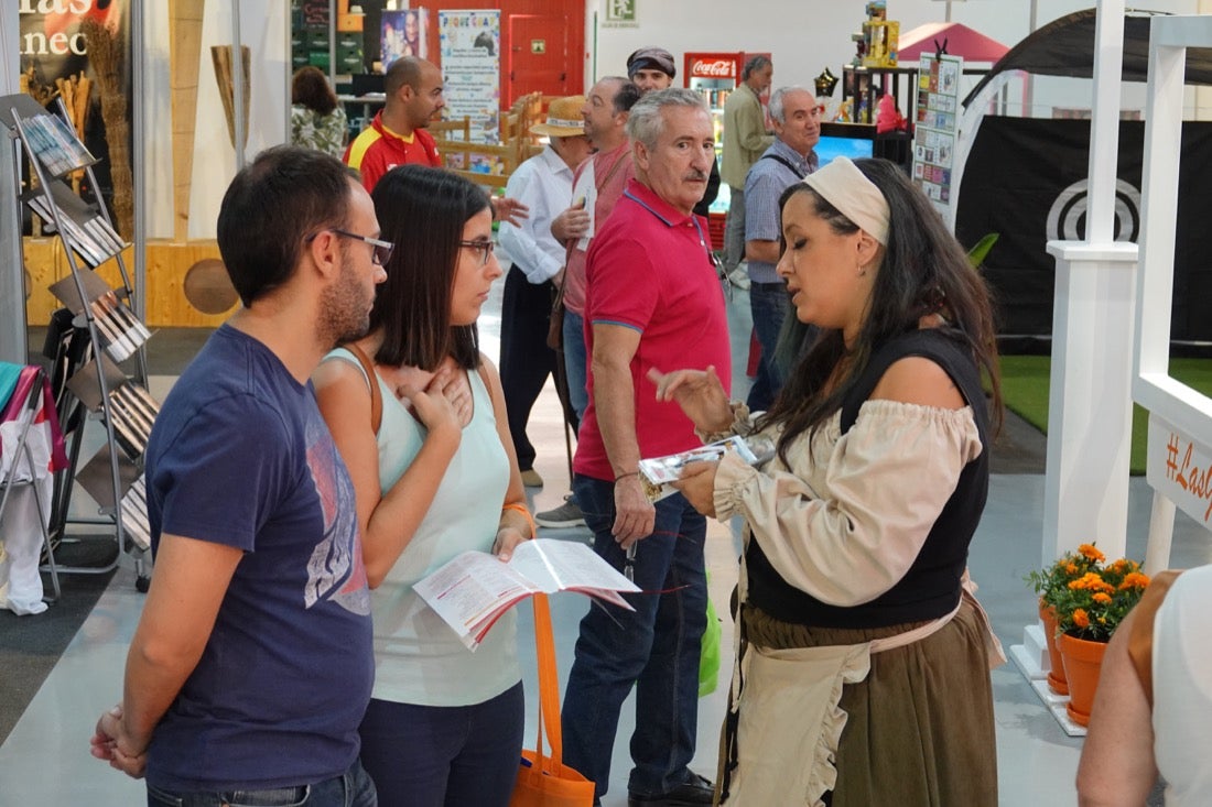 Fotos: La Feria de Muestras vive su primer fin de semana de la temporada por todo lo alto