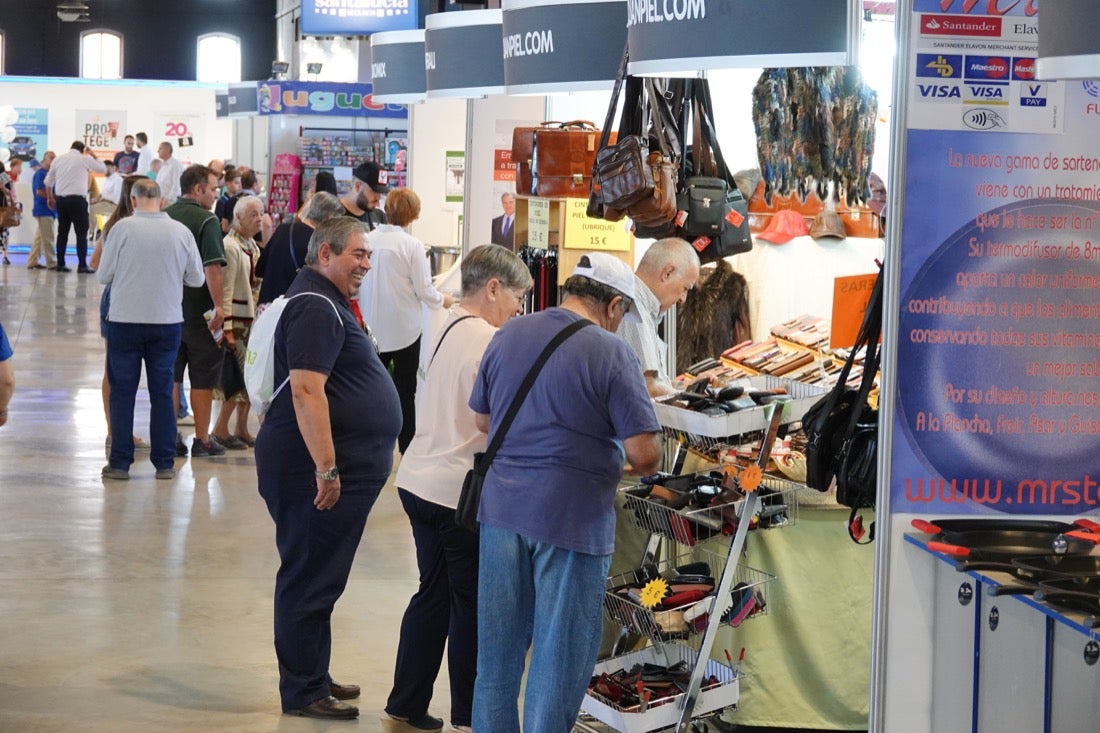 Fotos: La Feria de Muestras vive su primer fin de semana de la temporada por todo lo alto