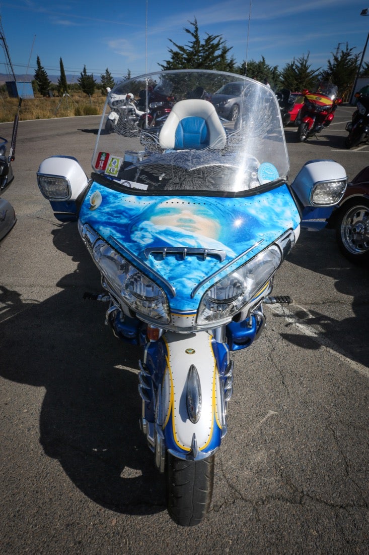 Las dos escuderías más fuertes del mundo se unen en la comarca de El Marquesado