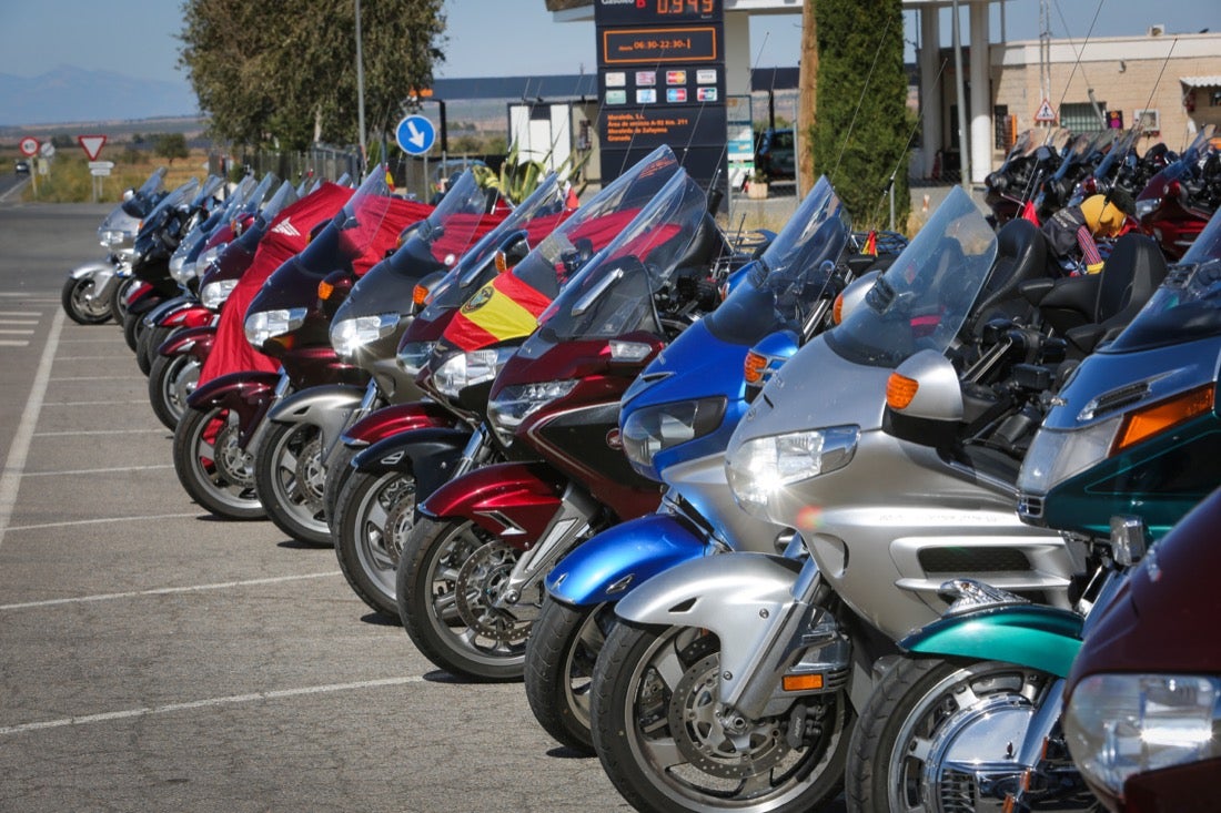 Las dos escuderías más fuertes del mundo se unen en la comarca de El Marquesado