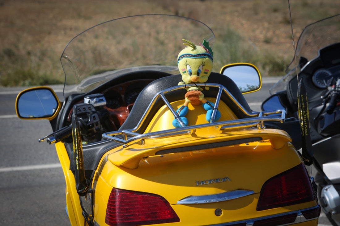 Las dos escuderías más fuertes del mundo se unen en la comarca de El Marquesado