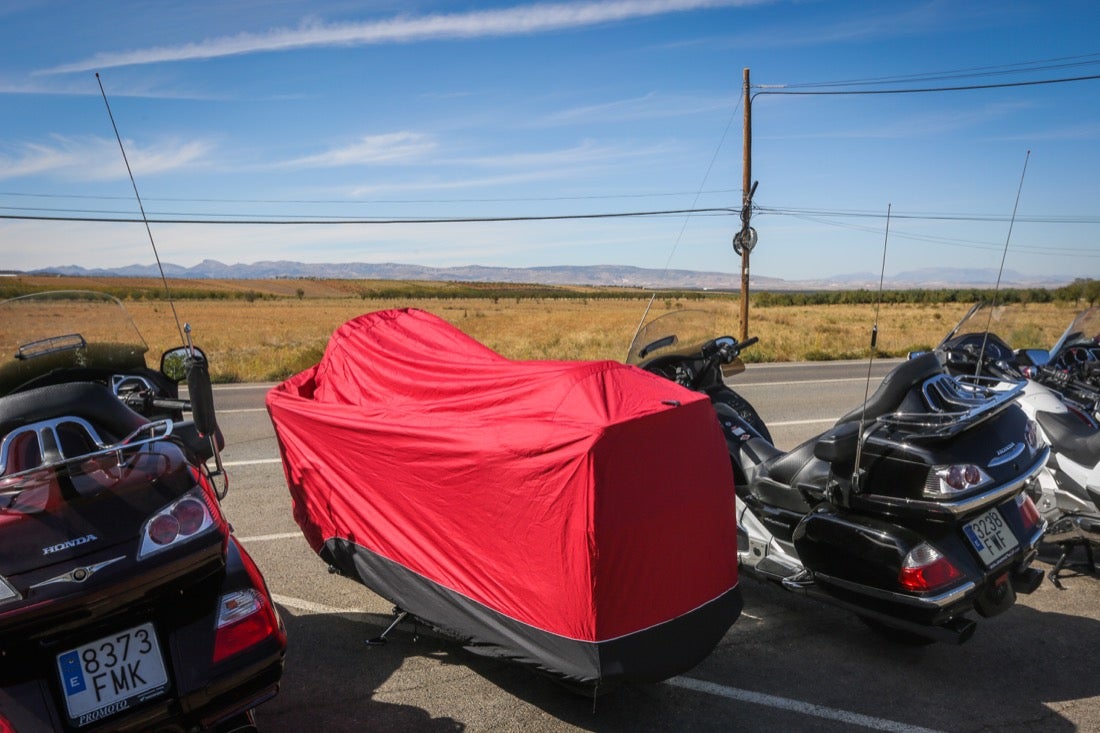 Las dos escuderías más fuertes del mundo se unen en la comarca de El Marquesado