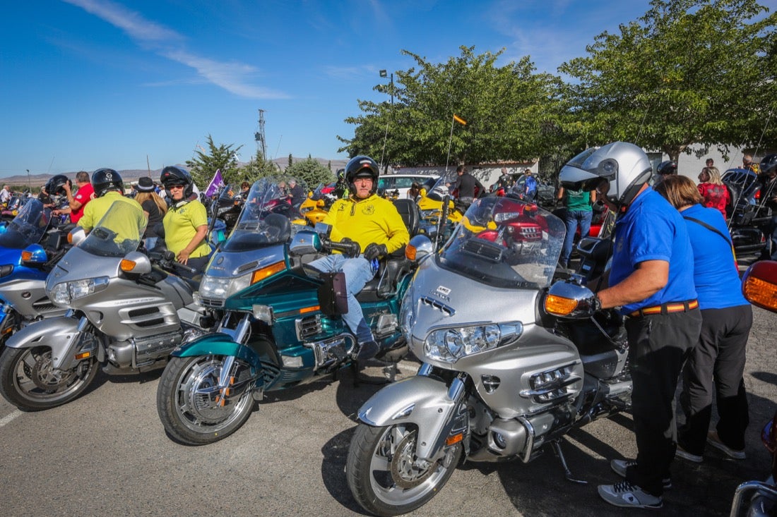 Las dos escuderías más fuertes del mundo se unen en la comarca de El Marquesado