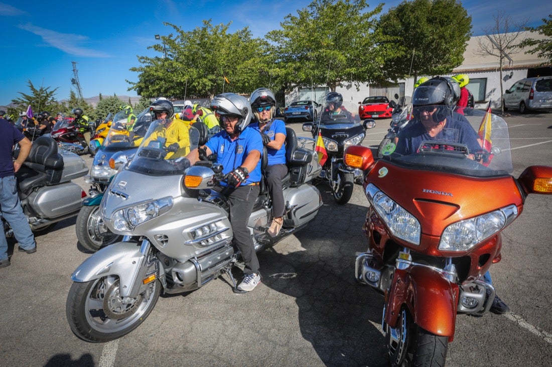 Las dos escuderías más fuertes del mundo se unen en la comarca de El Marquesado