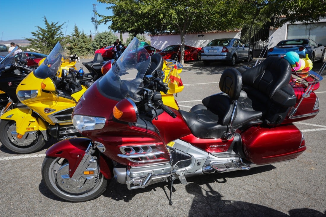 Las dos escuderías más fuertes del mundo se unen en la comarca de El Marquesado