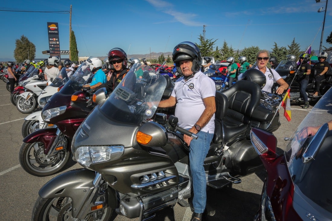 Las dos escuderías más fuertes del mundo se unen en la comarca de El Marquesado