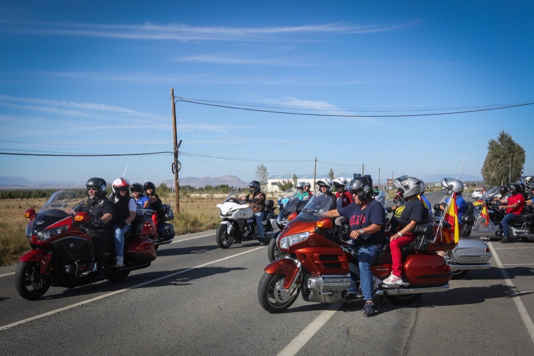 Las dos escuderías más fuertes del mundo se unen en la comarca de El Marquesado