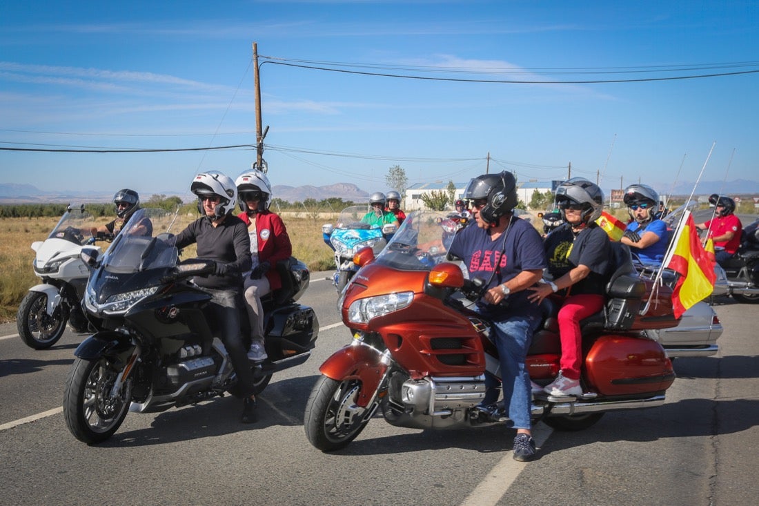 Las dos escuderías más fuertes del mundo se unen en la comarca de El Marquesado