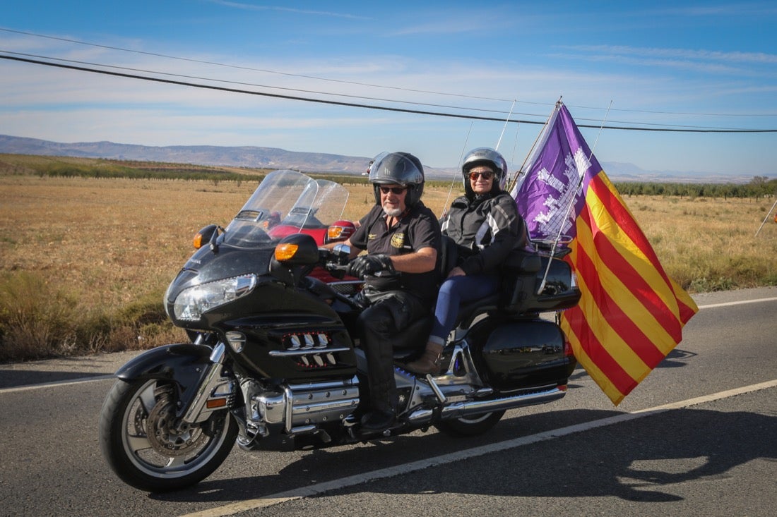 Las dos escuderías más fuertes del mundo se unen en la comarca de El Marquesado