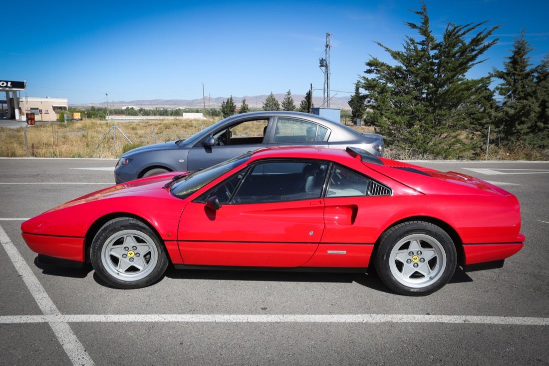 Las dos escuderías más fuertes del mundo se unen en la comarca de El Marquesado